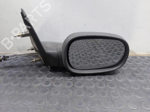 Used Right mirror RENAULT CLIO I (B/C57_, 5/357_) 1.2 (5/357Y, 5/357K) (58 hp) 20817192