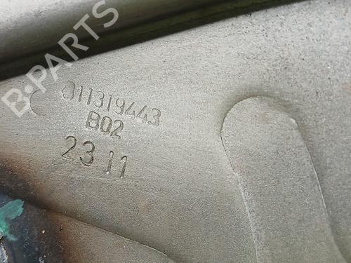 Hand brake NISSAN QASHQAI I (J10, NJ10)  | BP29618551I18 