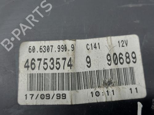 Instrument cluster FIAT PUNTO (188_)  | BP21543173C47 