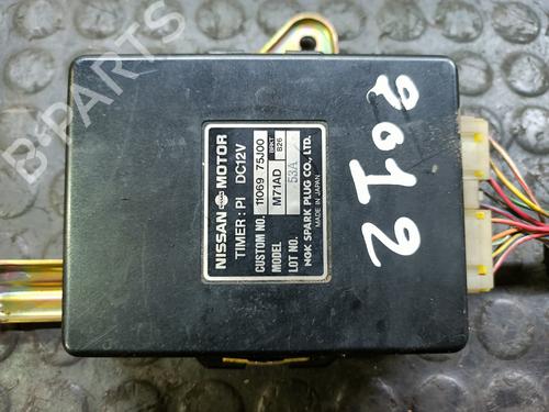 Módulo eletrónico NISSAN SUNNY III Hatchback (N14) 2.0 D (75 hp) 31813584