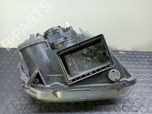 Left headlight OPEL MERIVA A MPV (X03) 1.7 CDTI (E75) | BP23023310C28 