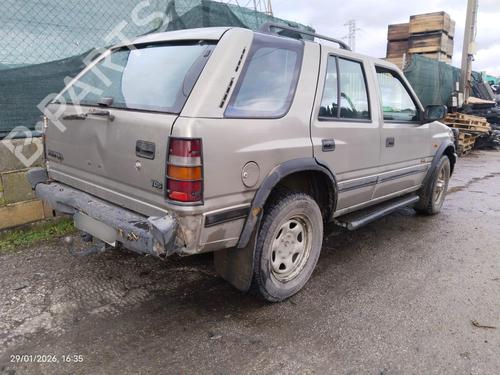 Engine OPEL FRONTERA A (U92) 2.5 TDS | BP32320525M1 