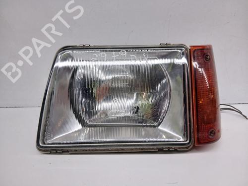 Used Left headlight Left headlight SEAT MARBELLA (28A) 0.9 Cat (40 hp) 33290209 33290209