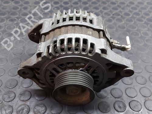 Used Alternator NISSAN ALMERA II (N16) 2.2 dCi (112 hp) 20834478