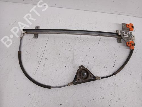 Used Front right window mechanism NISSAN TERRANO II (R20) 2.7 TDi 4WD (125 hp) 31651941