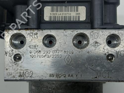 Abs pomp RENAULT CLIO III (BR0/1, CR0/1) 1.5 dCi (BR17, CR17) | BP20842378M43 