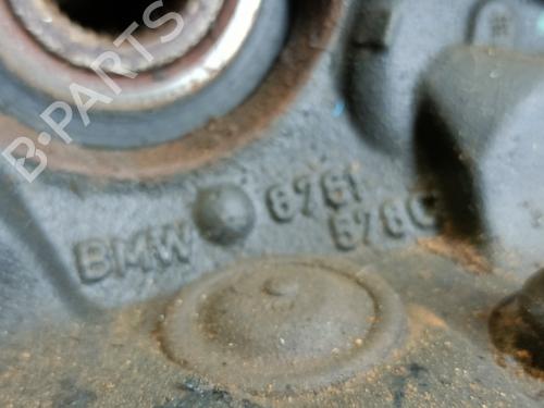 Left front steering knuckle BMW X5 (E53) 3.0 d | BP31813586M25