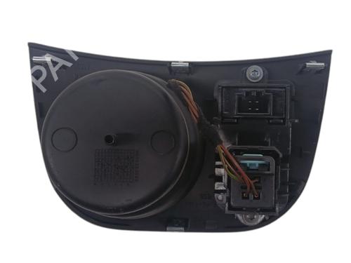 Warning switch SEAT LEON (1P1) 1.6 TDI | BP33623711I22 - Image 2