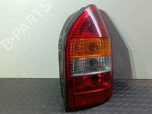 Right taillight OPEL ZAFIRA A MPV (T98) 2.0 DTI 16V (F75) | BP23423802C35 