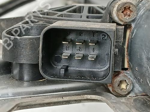 Rudehejsemekanisme ventre foran MERCEDES-BENZ S-CLASS (W220, V220) S 320 (220.065, 220.165) | BP30853426C22