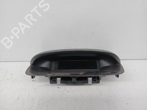 Used Display monitor RENAULT MEGANE III Hatchback (BZ0/1_, B3_) 1.5 dCi (BZ09, BZ0D, BZ1W, BZ29, BZ14) (110 hp) 31648714