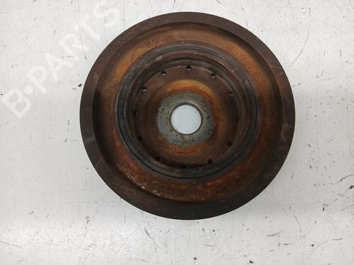 Remskive RENAULT MEGANE II (BM0/1_, CM0/1_)  | BP29913441M122