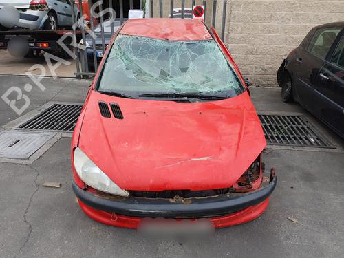 Varmvifte PEUGEOT 206 Hatchback (2A/C) 1.9 D | BP20822804M62 