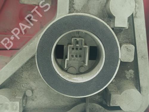 Left taillight FORD FOCUS I (DAW, DBW) 1.8 Turbo DI / TDDi | BP22747224C34 