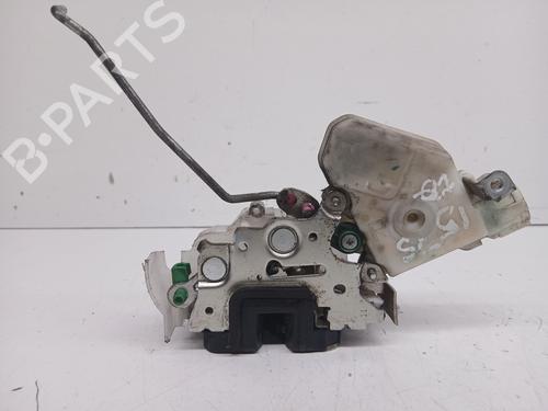 Front left lock RENAULT LAGUNA III (BT0/1) 2.0 dCi (BT07, BT0J, BT14, BT1A, BT1S) | BP28010534C98 