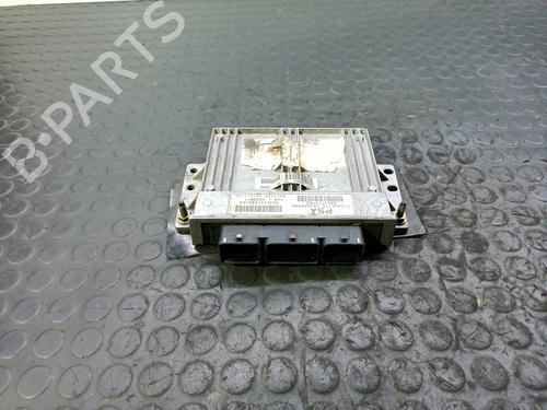 Engine control unit (ECU) PEUGEOT 406 (8B) 1.8 BiFuel | BP20842982M57 