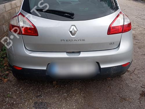 Brugte RENAULT MEGANE III Hatchback (BZ0/1_, B3_) [2008-2025]  4341115