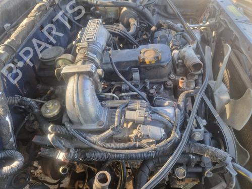 Motor FORD MAVERICK (UDS, UNS) 2.7 TD (100 hp) 26544088