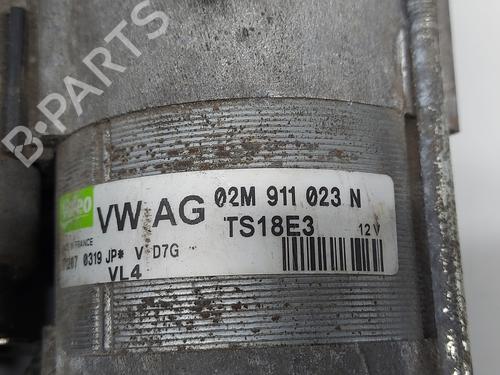 Starter AUDI A3 (8P1)  | BP20838714M8 