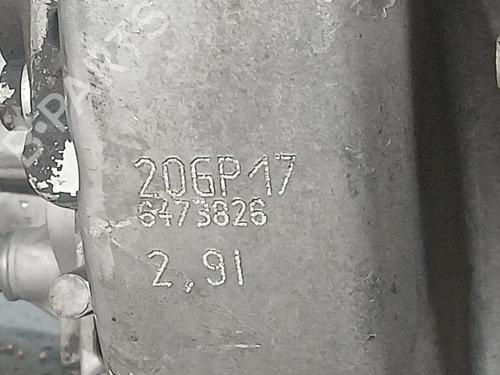 Used Gearbox Gearbox CITROËN JUMPY I (U6U_) [1994-2006] 34404669 34404669