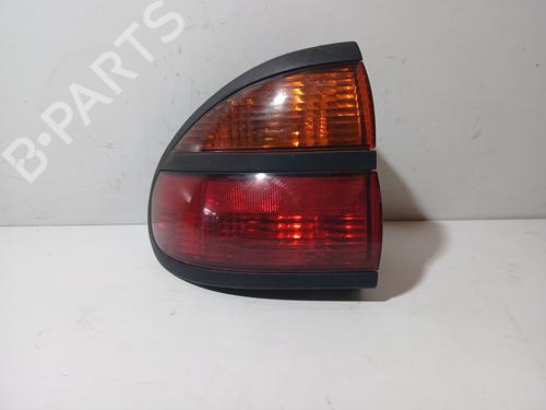 Used Left taillight SEAT IBIZA I (21A) 1.2 (60 hp) 21768373
