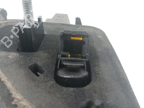 Left tailgate light PEUGEOT 2008 I (CU_) | BP31949493C79