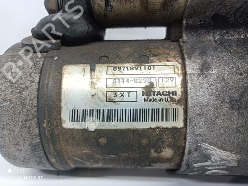 Starter OPEL ASTRA G Estate (T98) 1.7 DTI 16V (F35) | BP20823788M8 