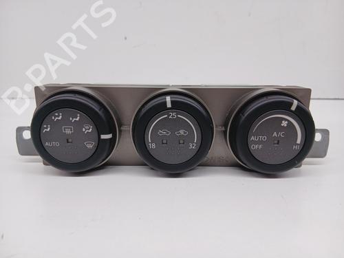 AC-Styringsenhed/Manøvreenhed NISSAN X-TRAIL I (T30) [2001-2013]  31792845