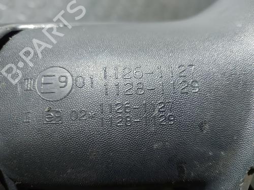 Right mirror RENAULT MEGANE II Estate (KM0/1_) 1.5 dCi (KM02, KM13) | BP27238418C27 