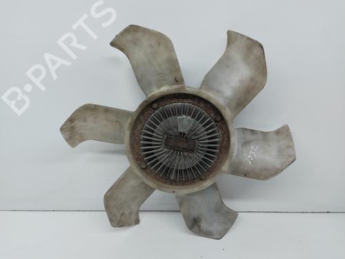 Køleblæser MITSUBISHI PAJERO IV (V8_W, V9_W) 3.2 DI-D (V88W, V98W) (160 hp) 31762182