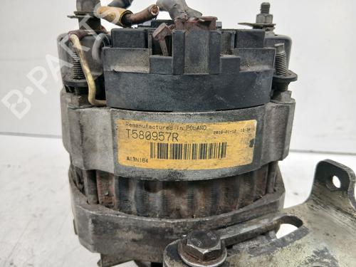 Alternator RENAULT CLIO I (B/C57_, 5/357_) 1.9 D (B/C/S576, B/C/S57L) | BP28502205M7