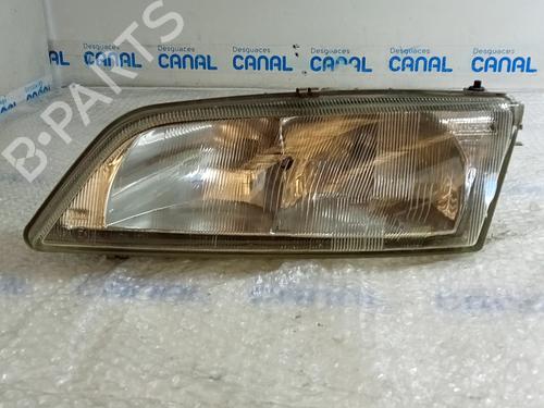 Used Left headlight NISSAN PRIMERA (P11) 2.0 TD (90 hp) 20826876