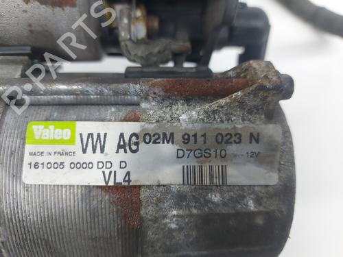 Startmotor VW GOLF V (1K1)  | BP24293002M8 
