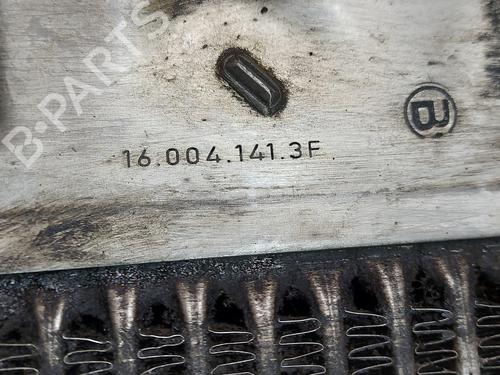 Intercooler RENAULT LAGUNA II Grandtour (KG0/1_) 1.9 dCi (KG0G) | BP20834484M30 