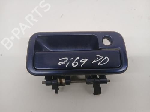 Used Front right exterior door handle OPEL FRONTERA B (U99) 2.2 DTI (6B_ZC, 6B_VF, 6B_66, 6B_76) (116 hp) 32034411