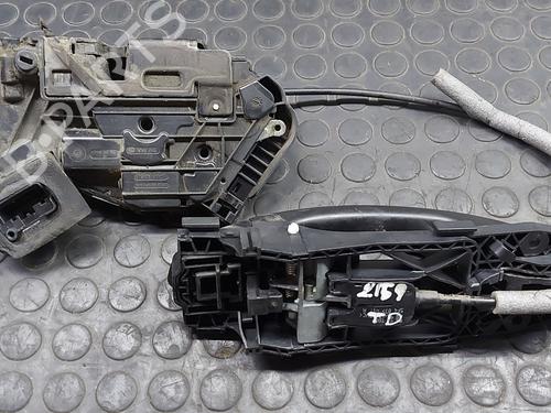 Used Rear right lock SEAT IBIZA IV SC (6J1, 6P5) 1.0 TSI (95 hp) 20840052