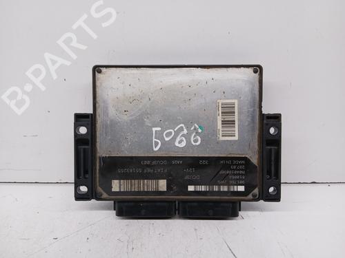 Engine control unit (ECU) FIAT DOBLO MPV (119_, 223_)  | BP28052703M57 