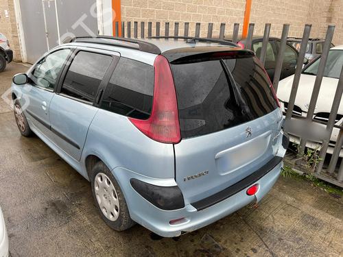 Alternator PEUGEOT 206 SW (2E/K) 1.4 HDi | BP20829746M7