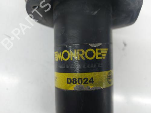 Left front shock absorber TOYOTA LAND CRUISER PRADO (_J12_)  | BP24366870M16 