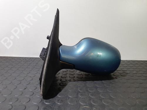 Used Left mirror RENAULT CLIO II (BB_, CB_) [1998-2016]  32323815