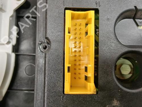 Instrument cluster OPEL VECTRA B Hatchback (J96)  | BP29427354C47 