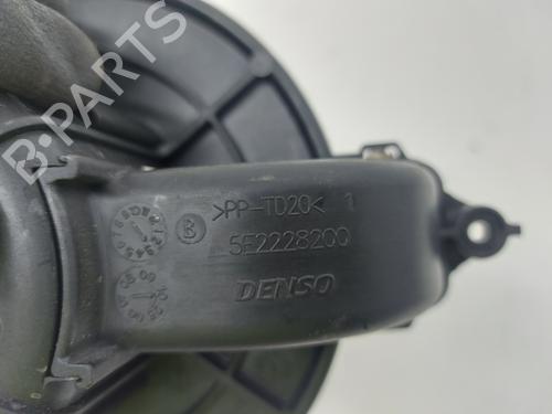 Varmeblæser CITROËN BERLINGO MULTISPACE (B9) 1.6 HDi 75 16V | BP25989391M62 