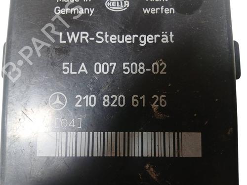 Electronic module MERCEDES-BENZ E-CLASS (W210) E 280 (210.063) | BP40612954M83 - Image 5