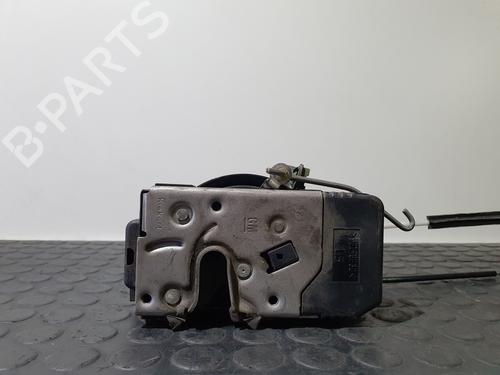 Venstre foran lås OPEL ASTRA G Hatchback (T98) 2.0 DTI 16V (F08, F48) (101 hp) 20824126