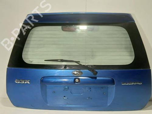 Used Tailgate SUBARU JUSTY III (G3X) 1.5 AWD (G3X413) (99 hp) 28112067