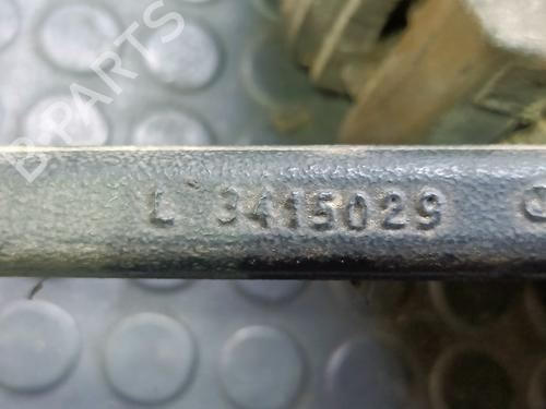 Left front steering knuckle BMW X3 (E83) xDrive 20 d | BP20840679M25 