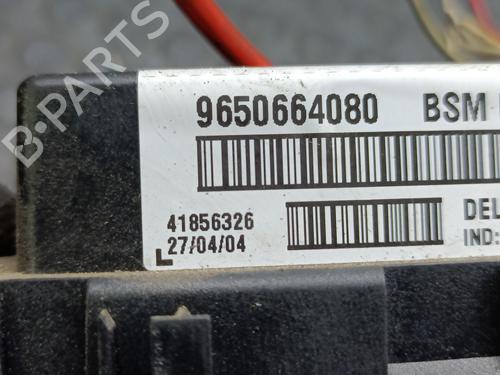 Fuse box CITROËN XSARA (N1) 2.0 HDi 90 | BP20836083E1 