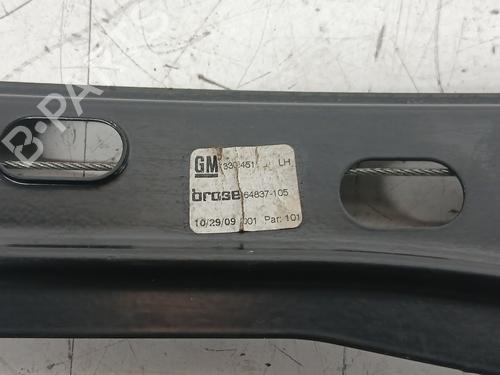 Front left window mechanism OPEL INSIGNIA A (G09)  | BP28327929C22 