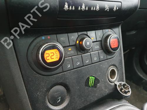 Airco bedieningspaneel NISSAN QASHQAI I (J10, NJ10) 2.0 dCi (150 hp) 20837438