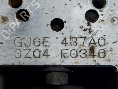 ABS pump MAZDA 6 Hatchback (GG)  | BP20839902M43 